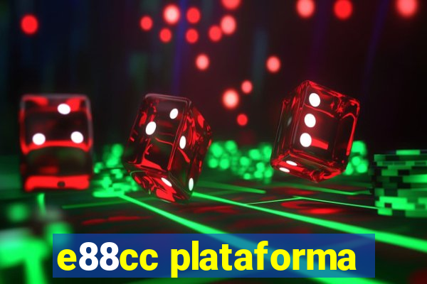 e88cc plataforma